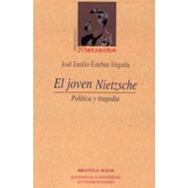 El joven nietzsche: Política y tragedia 1