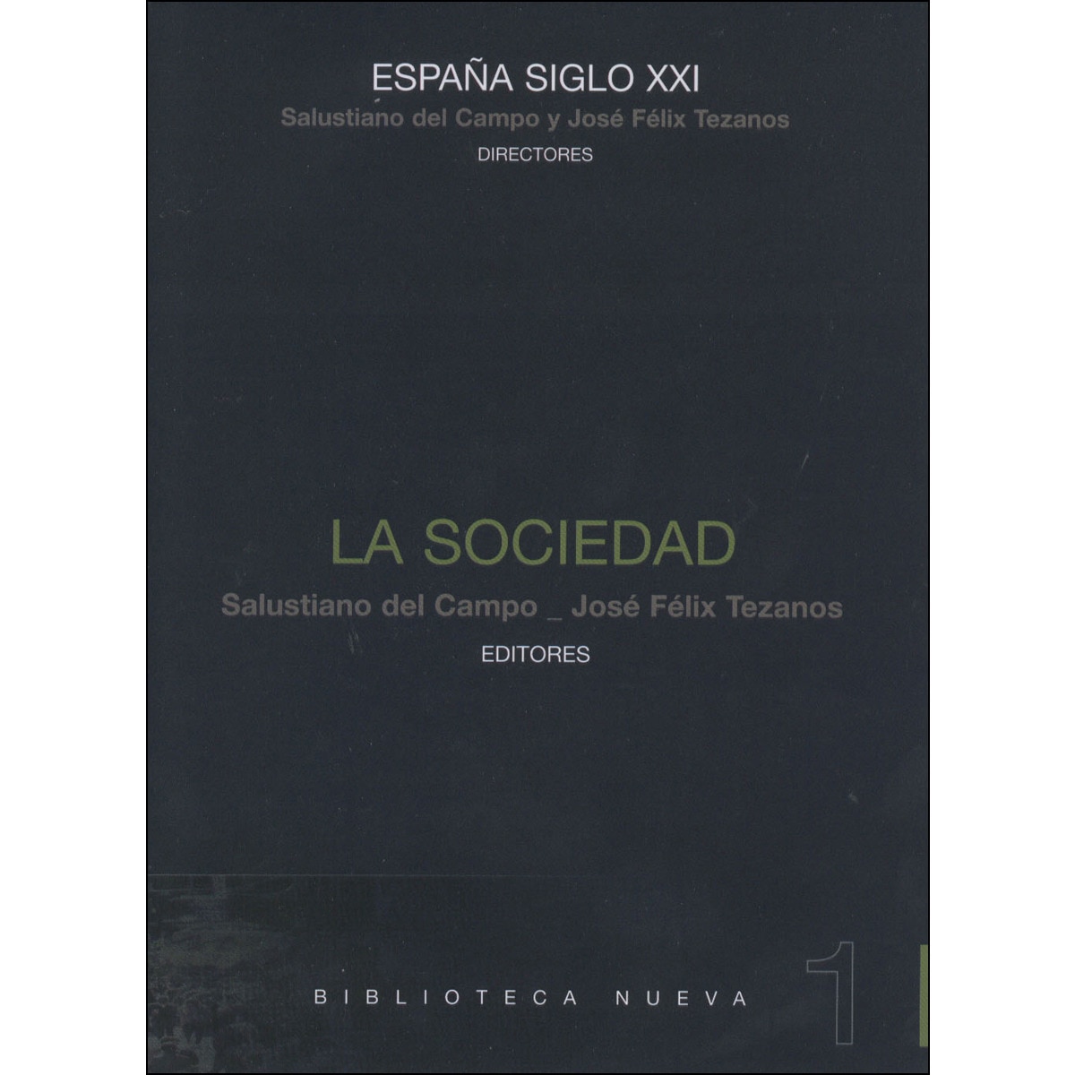 La sociedad 1