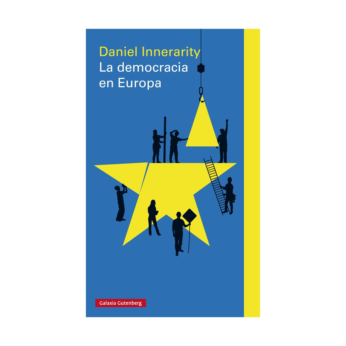 Imagem 0 de La democracia en europa: Una filosofía política de la unión europea(Tapa dura)