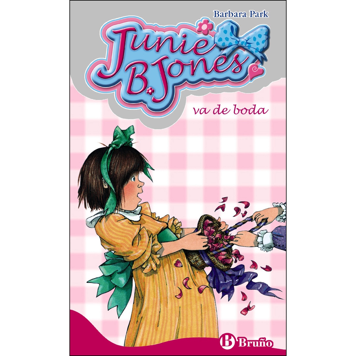 Junie B. Jones va de boda (Capa dura) 1