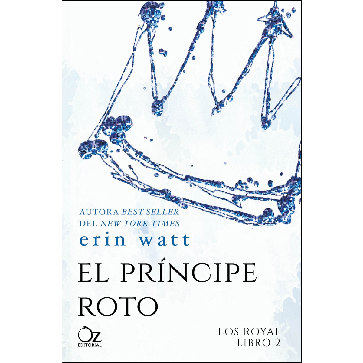 Imagem 0 de El príncipe roto (Capa mole com abas)