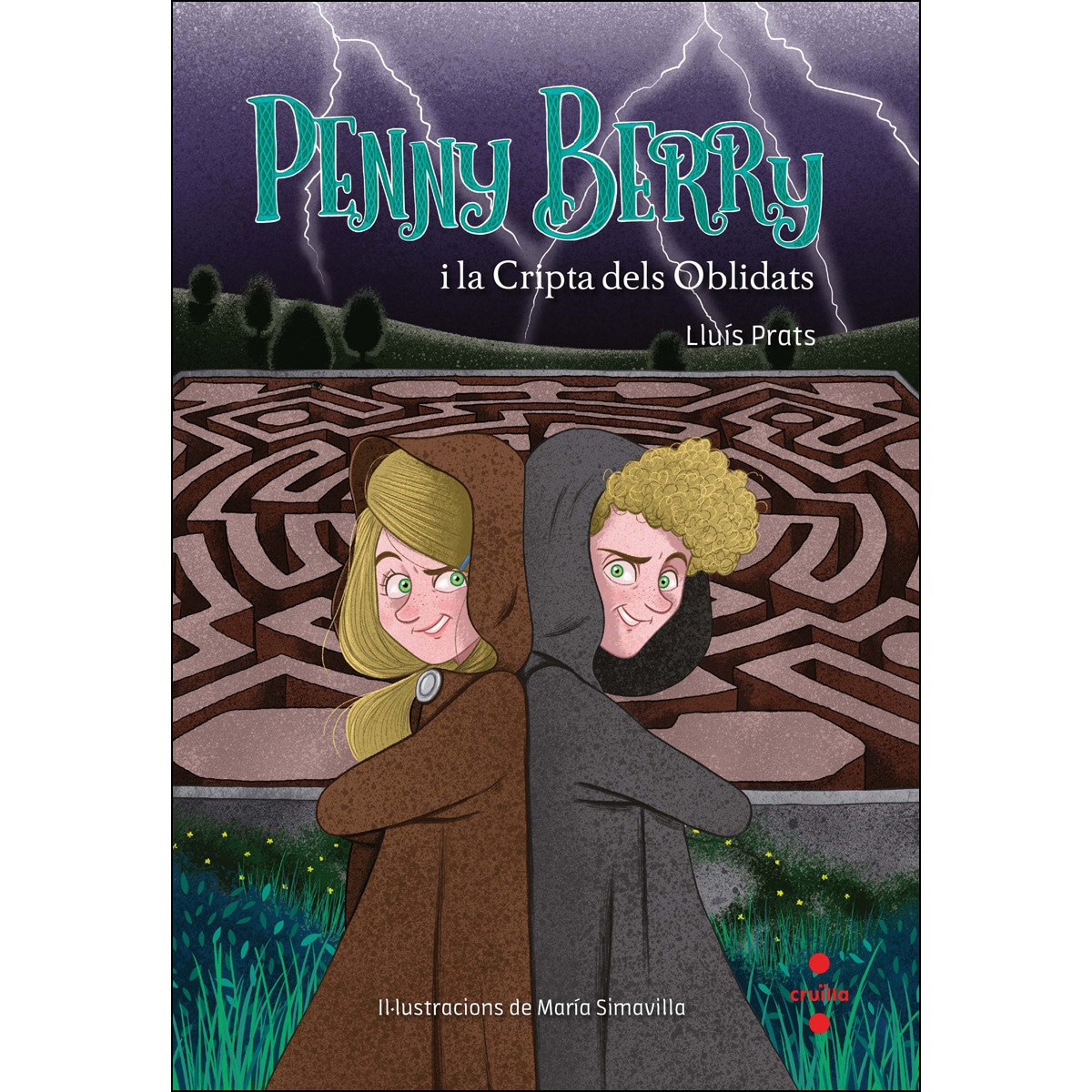 Penny Berry i la Cripta dels Oblidats (Capa dura) 1