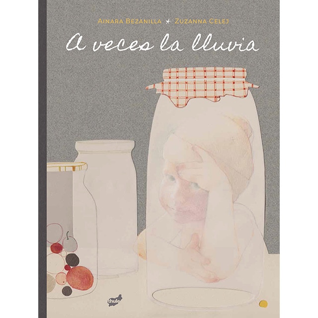 Imagem 0 de A veces la lluvia(Tapa dura)