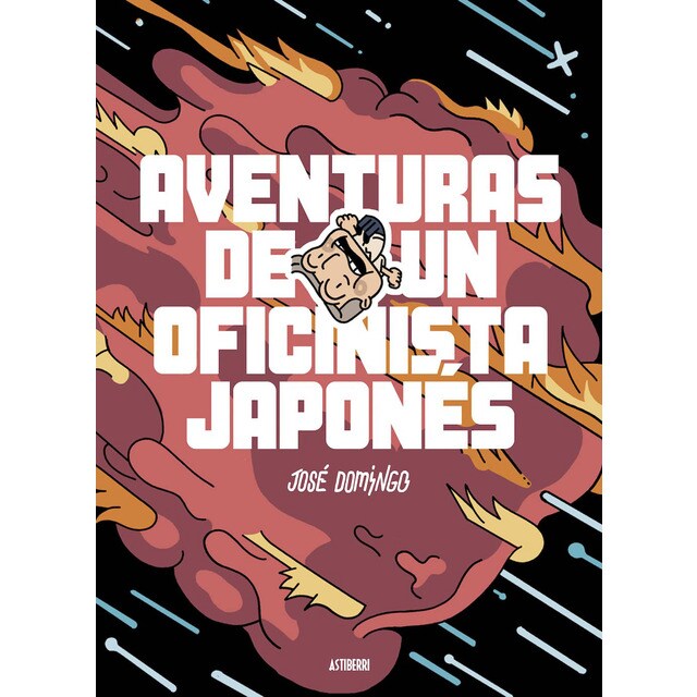 Imagen 0 de Aventuras de un oficinista japonés (Tapa dura)