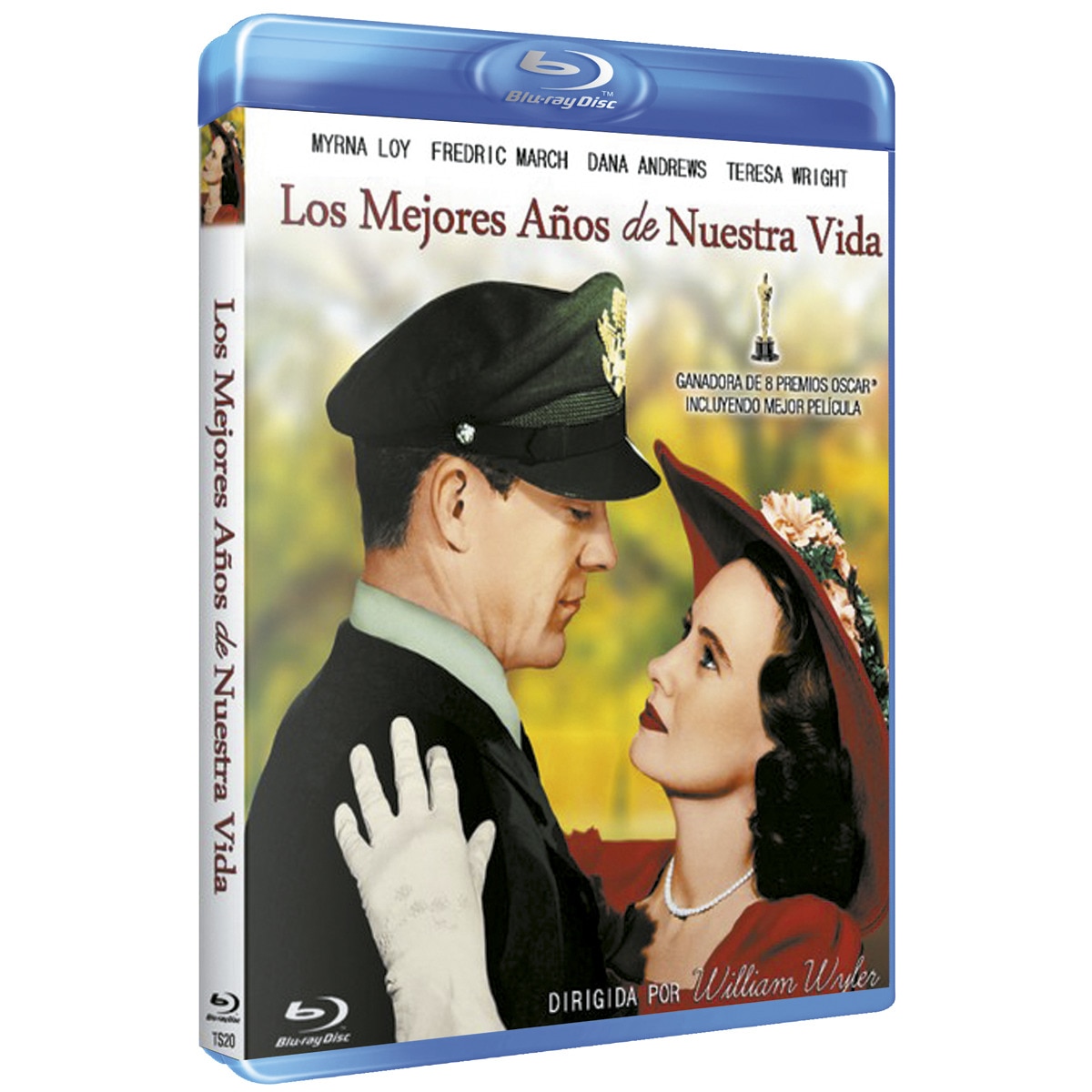 Los mejores años de nuestra vida (Blu-Ray) 1