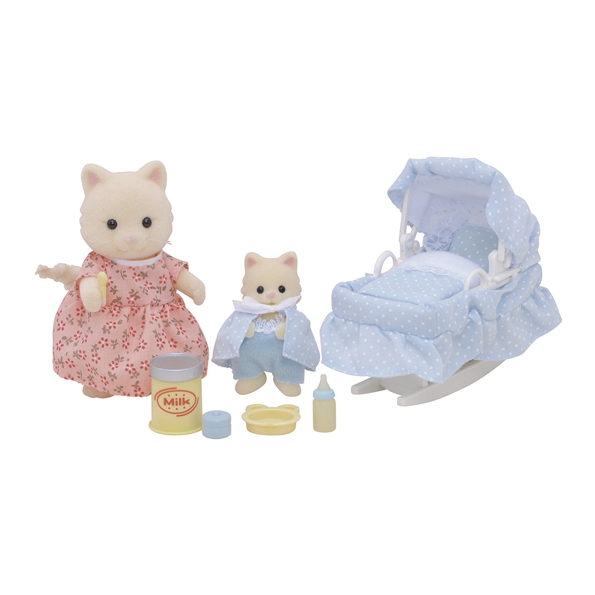 Sylvanian Families - El Recién Llegado