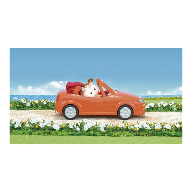 coche sylvanian el corte ingles