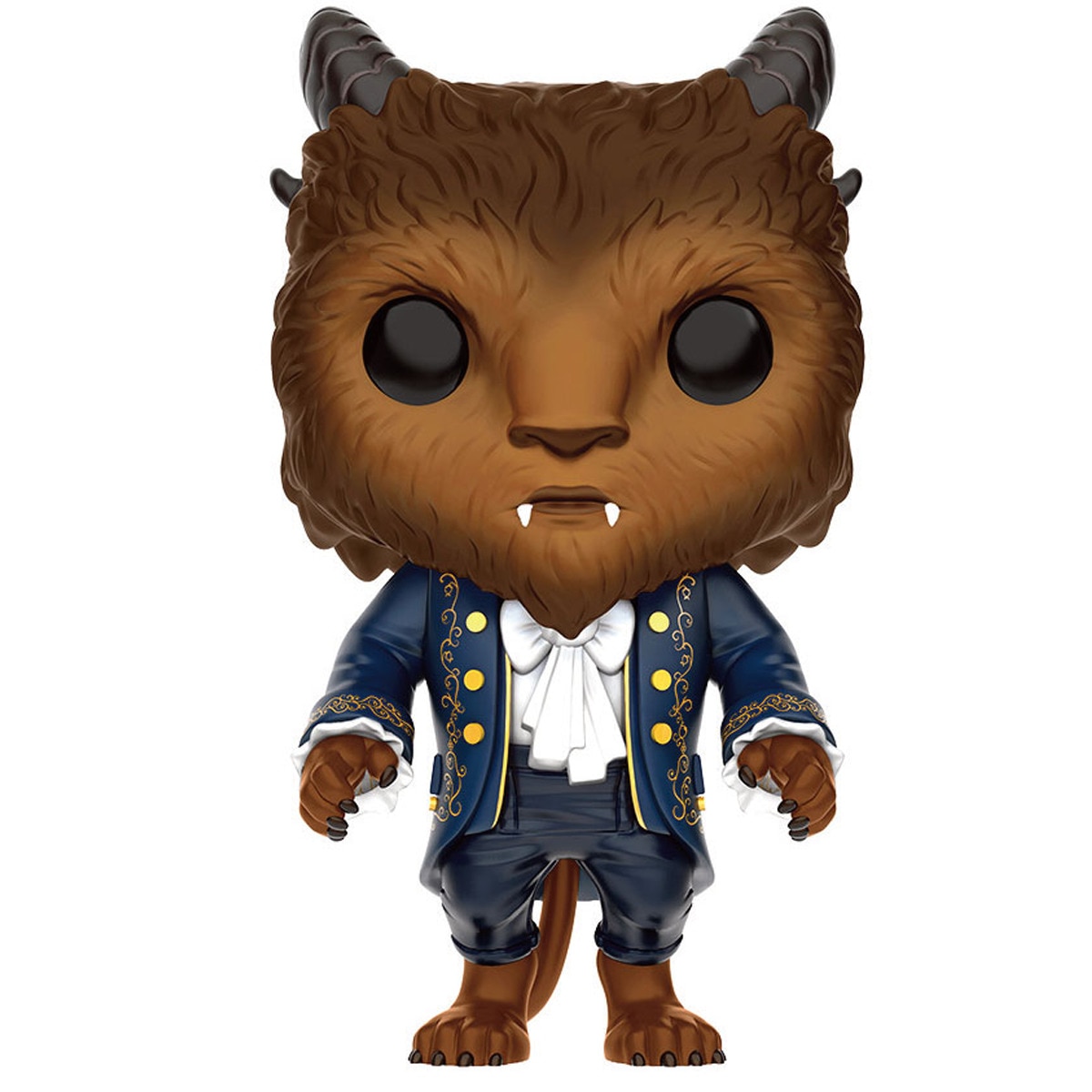 Figura Funko POP La Bella y La Bestia Disney Bestia 1