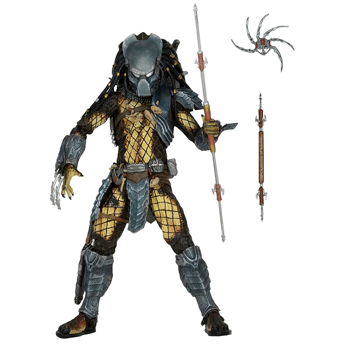 Figura Alien Temple Guard Predator 1