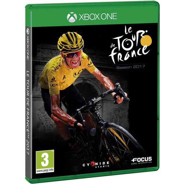 Imagen 0 de Tour de France 2017 Xbox One