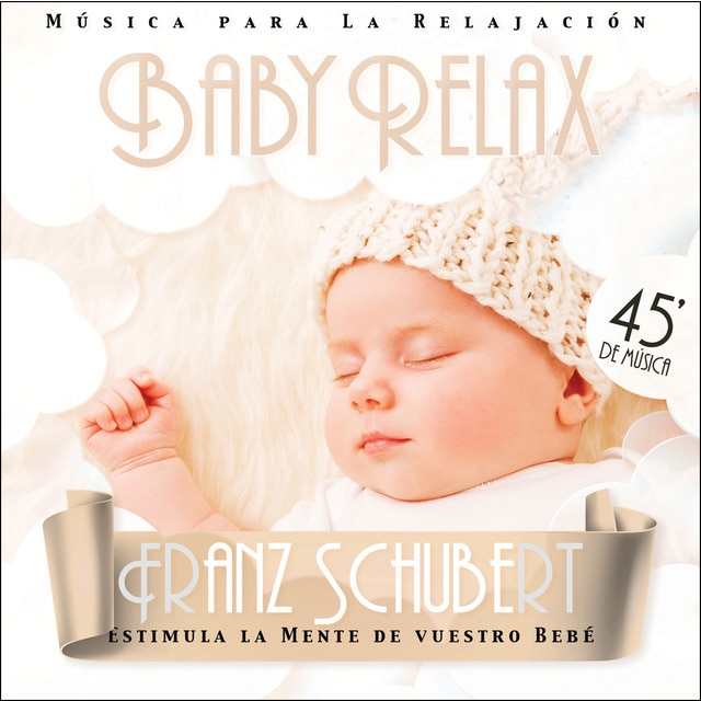 Imagen 0 de Babt relax - Franz Schubert (CD)