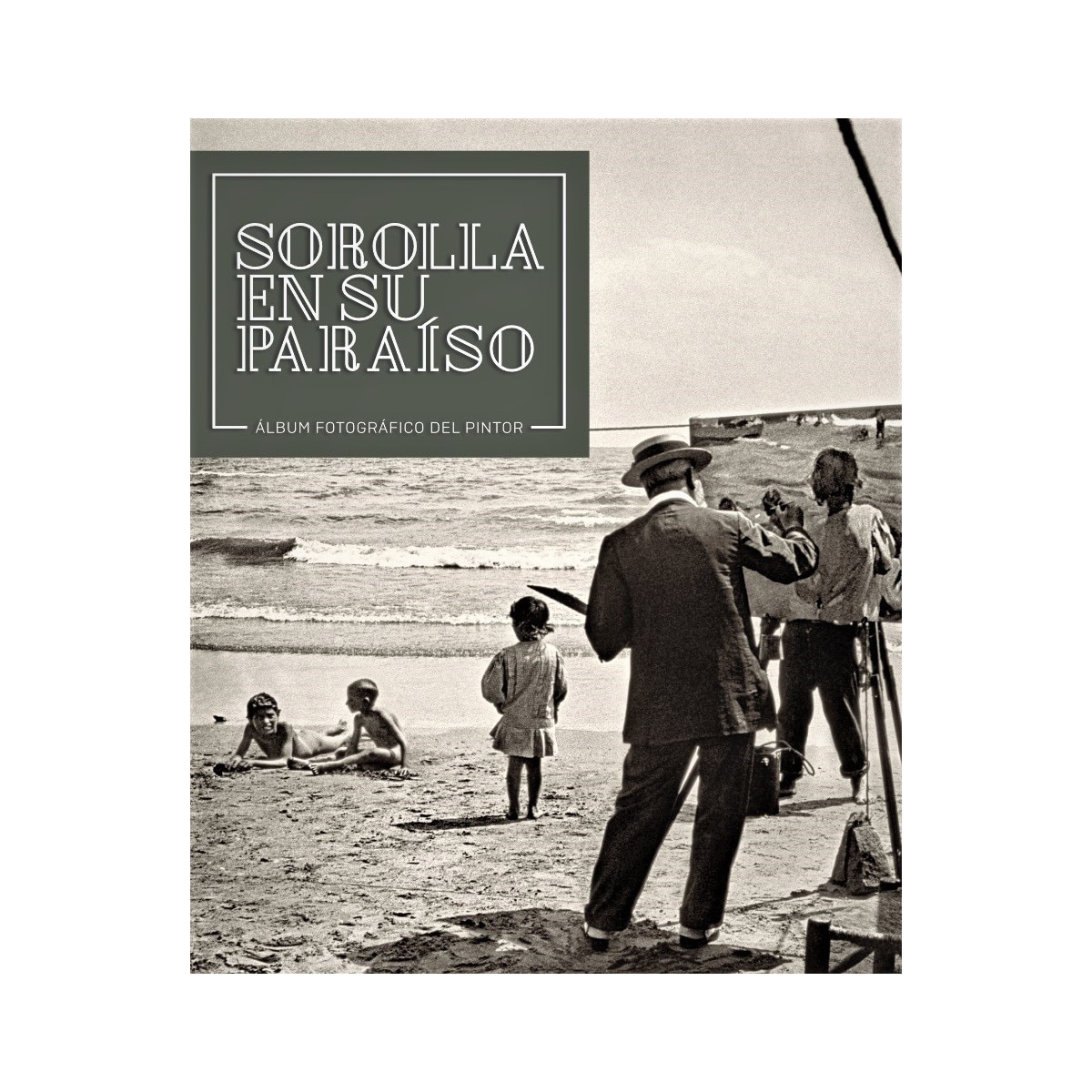 Imagem 0 de Sorolla En Su Paraíso. In His Eden