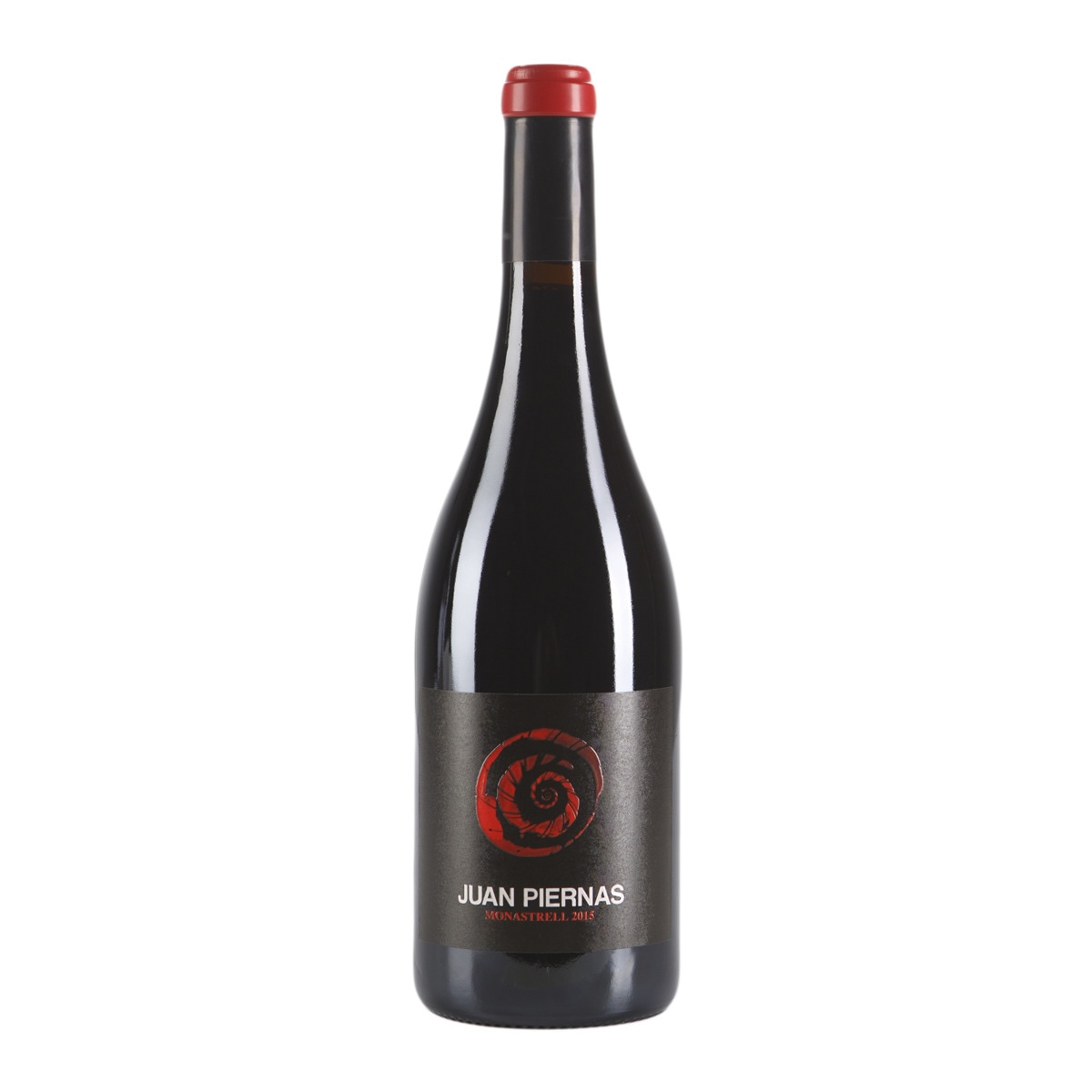 Vino tinto Juan Piernas monastrell 2021 Jumilla