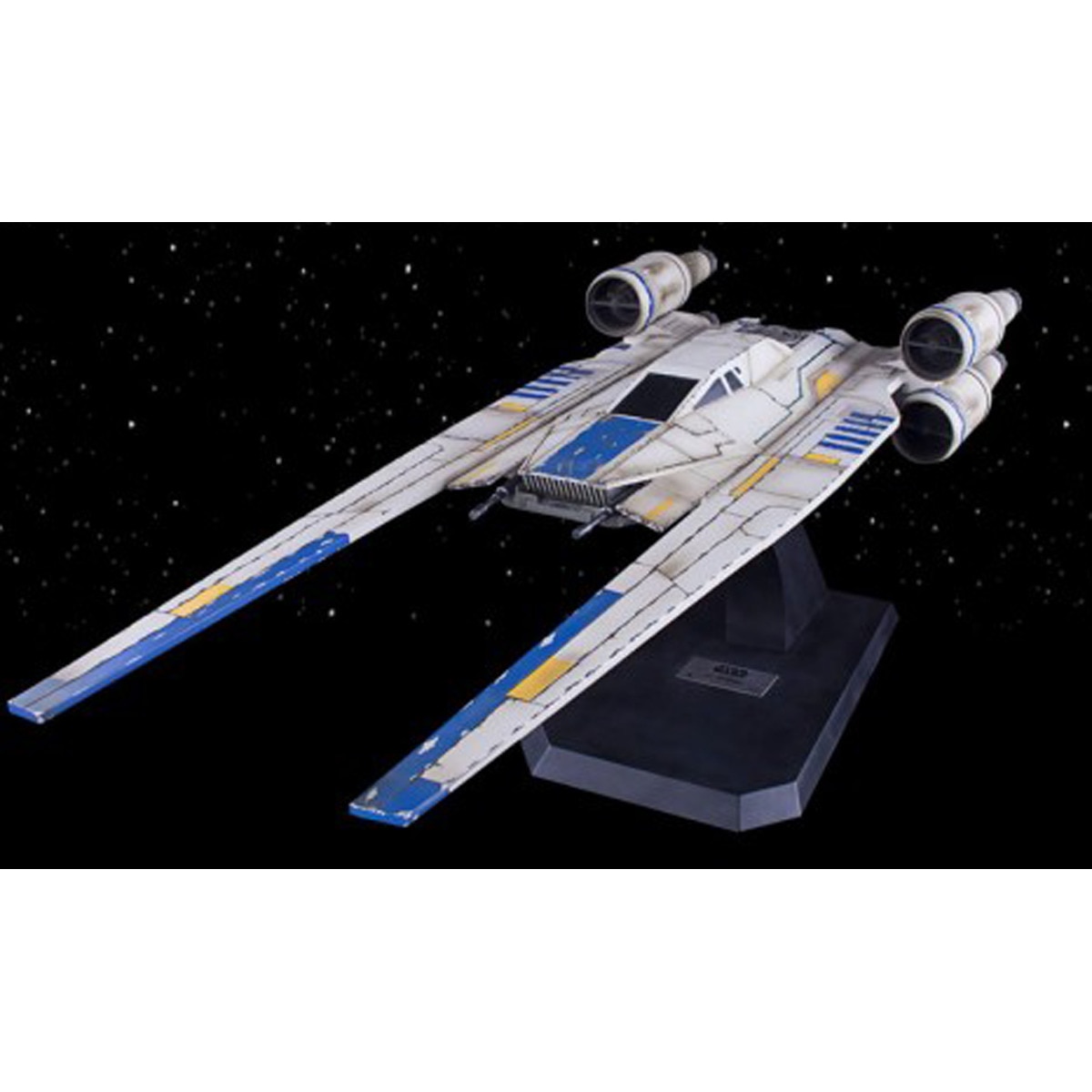 Imagem 0 de Figura Star Wars U-Wing Fighter