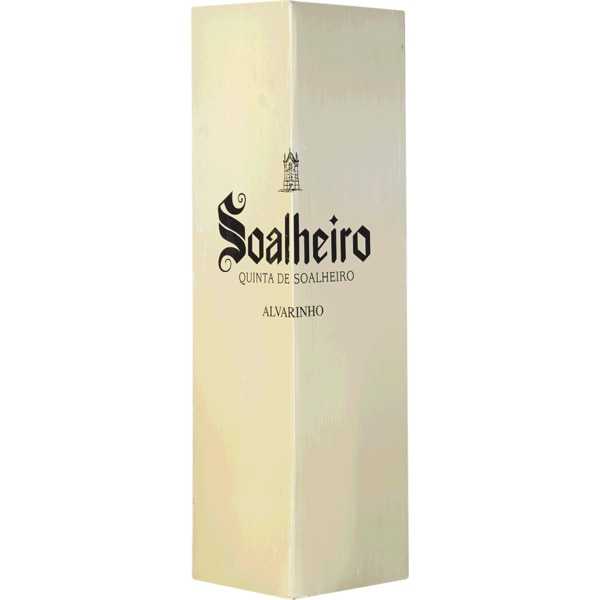 Vinho Verde Alvarinho Reserva Branco garrafa 3 L