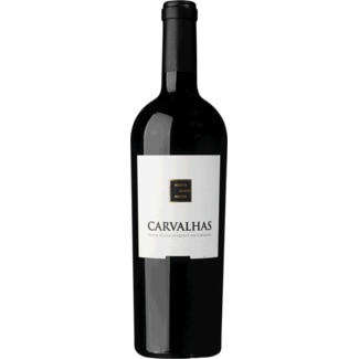 Vinho Tinto do Douro Vinhas Velhas garrafa 75 cl - Quinta Das Carvalhas