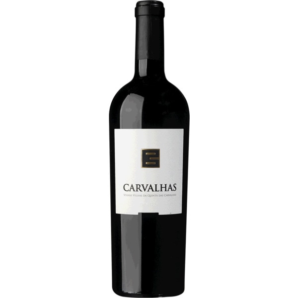 Vinho Tinto do Douro Vinhas Velhas garrafa 75 cl