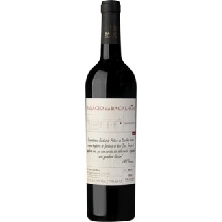 Vinho Tinto Terras do Sado Sadotto garrafa 75 cl - Palácio Da Bacalhoa