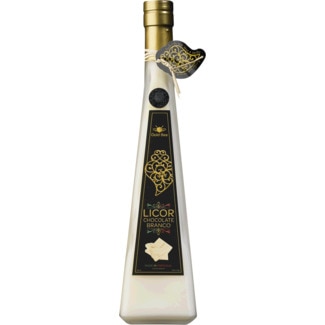 Licor de Chocolate Branco garrafa 50 cl - Goldbee