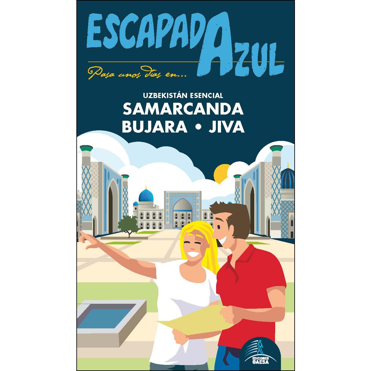 Imagem 0 de Samarcanda escapada