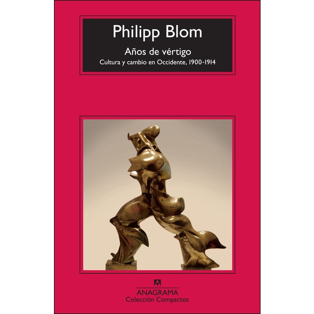 Imagem 0 de Años de vértigo: Cultura y cambio en occidente, 1900-1914. (Tapa blanda)