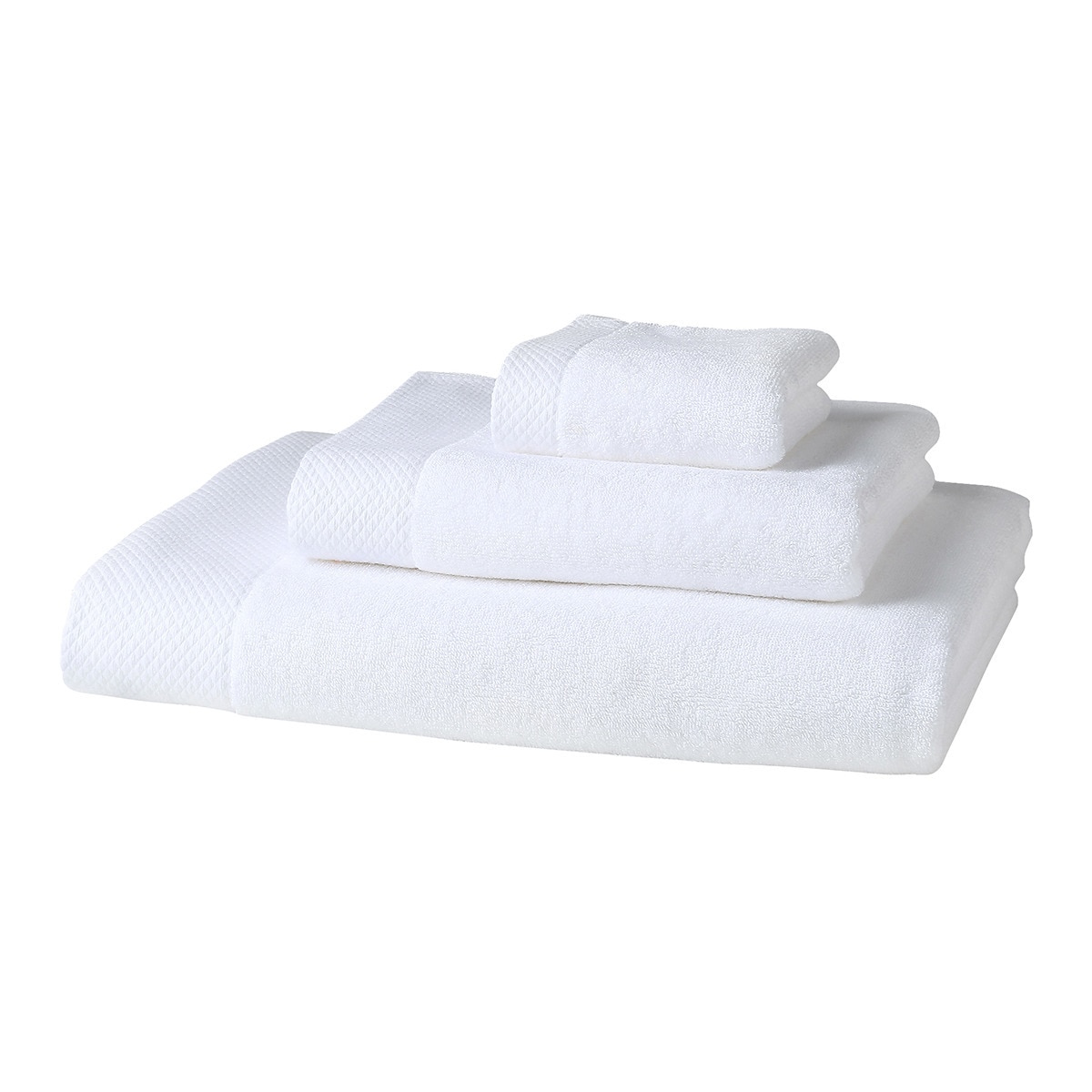 Serviette de bain égyptien 650 g/m2