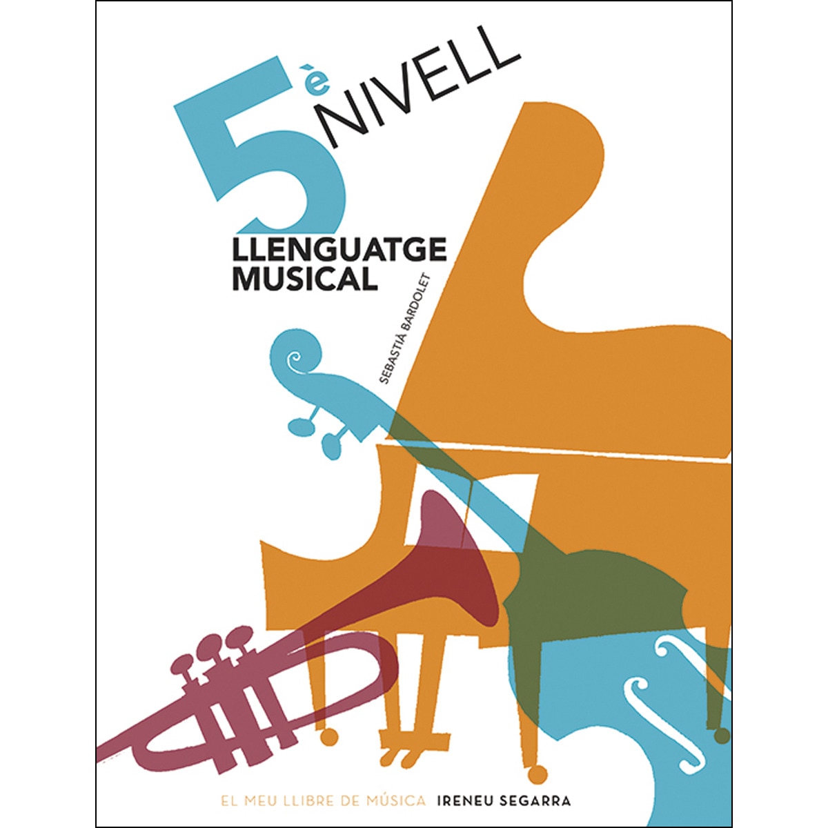 Llenguatge musical, 6è nivell (Capa mole) 1