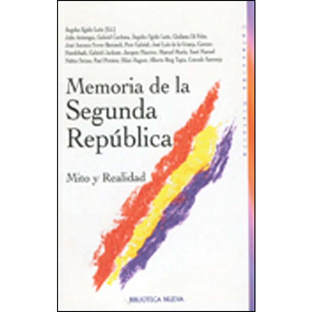 Memoria de la Segunda República: Mito y realidad 1