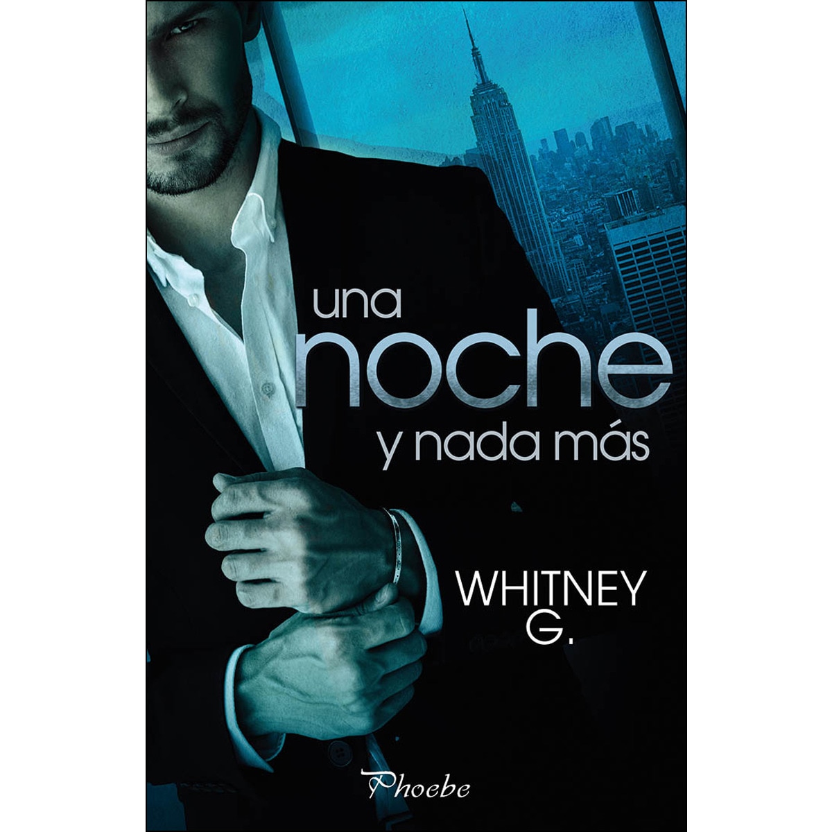 Una noche y nada más (Capa mole com abas) 1