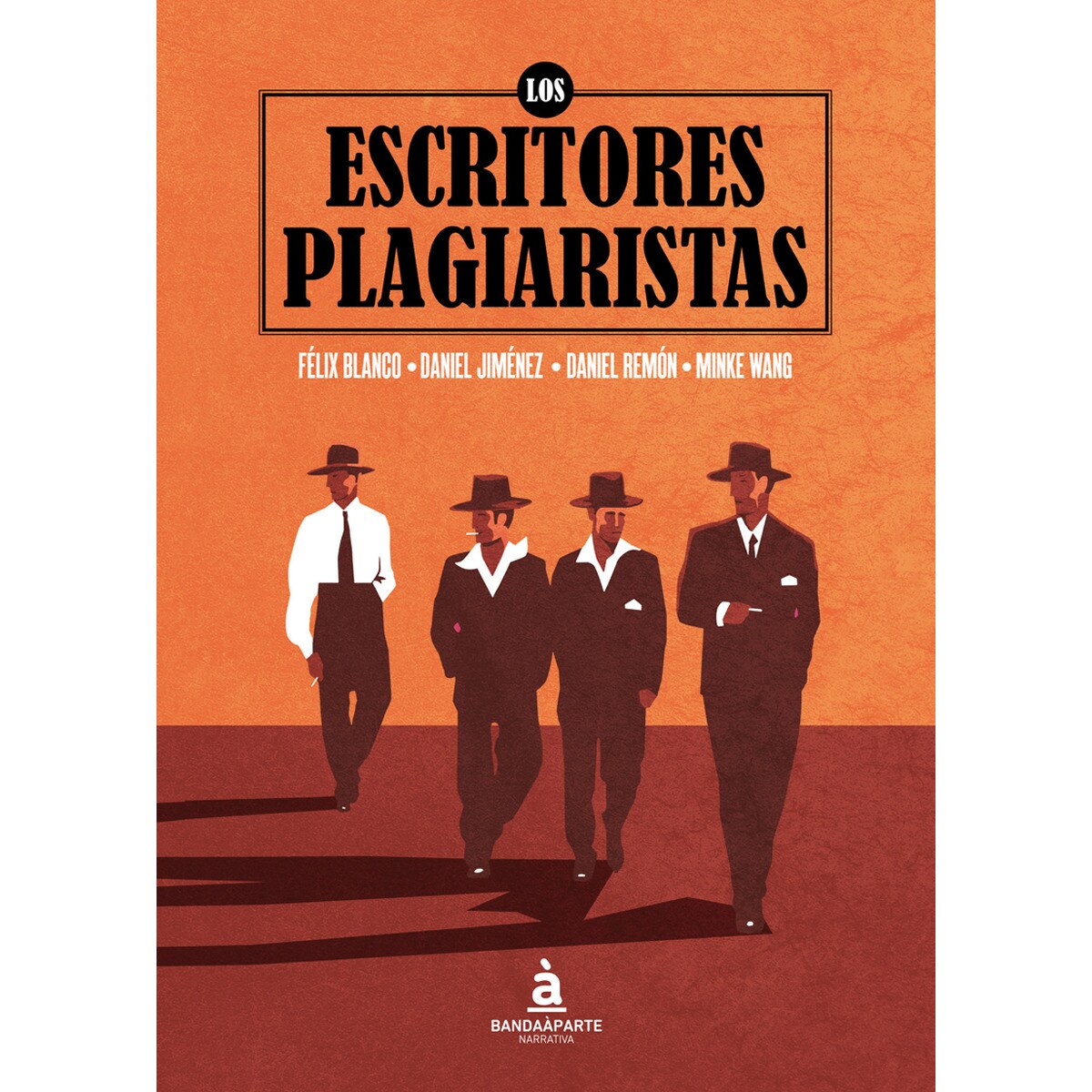 Imagen 0 de Los escritores plagiaristas