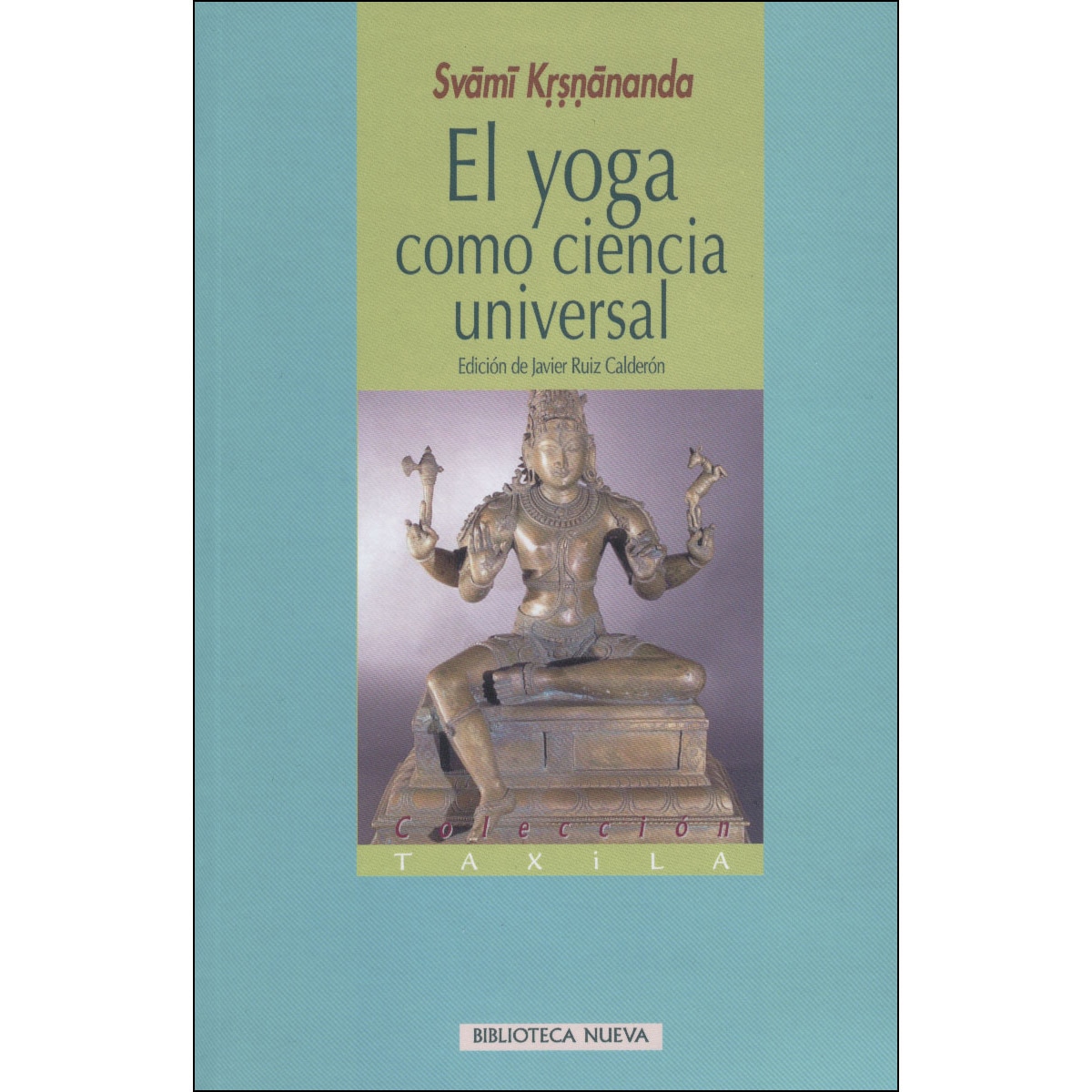 El yoga como ciencia universal 1