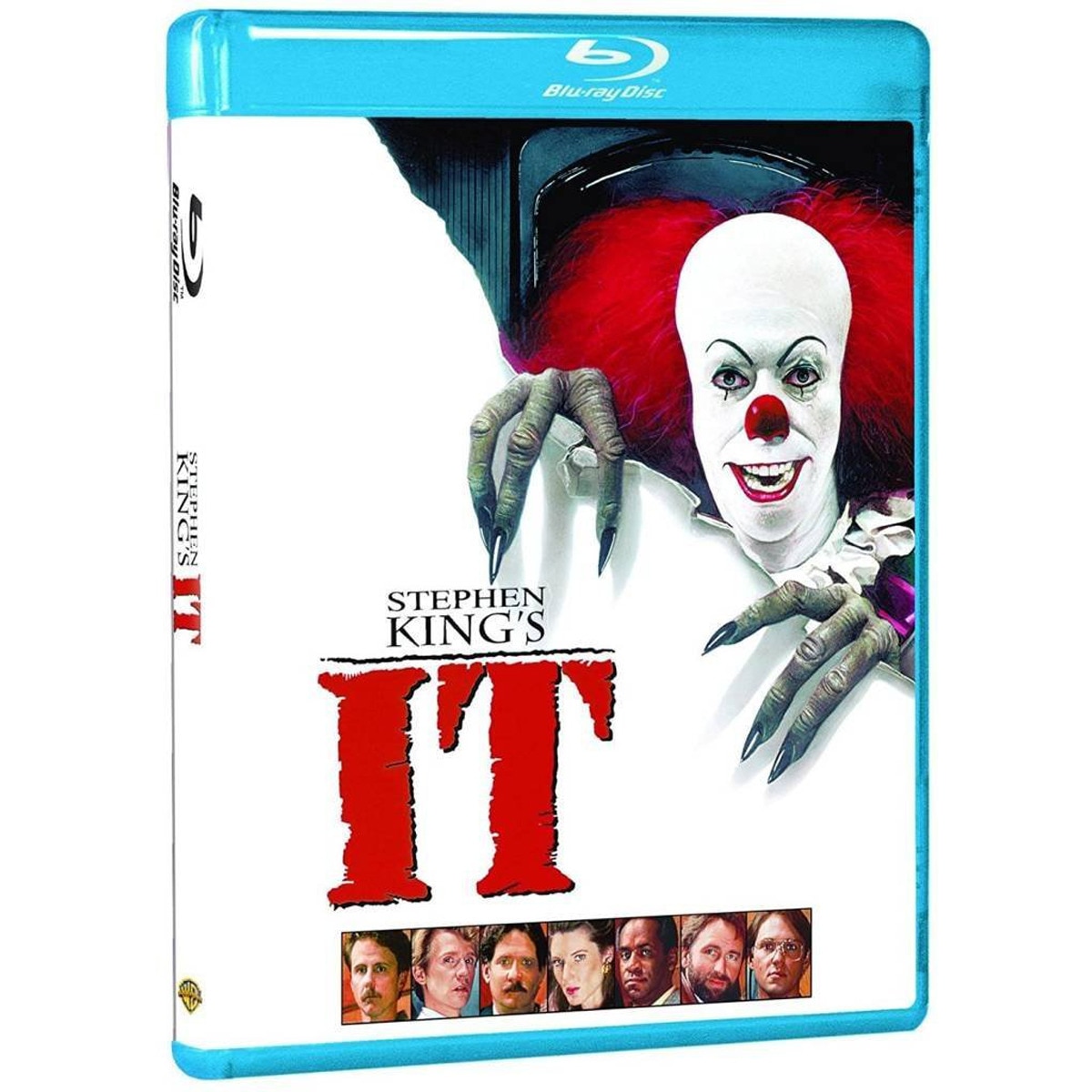 Imagen 0 de It (Eso) (Blu-Ray)