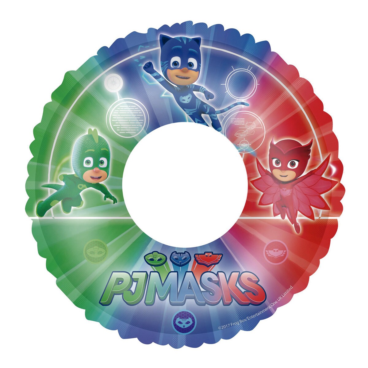 Saica - Flotador PJ Masks