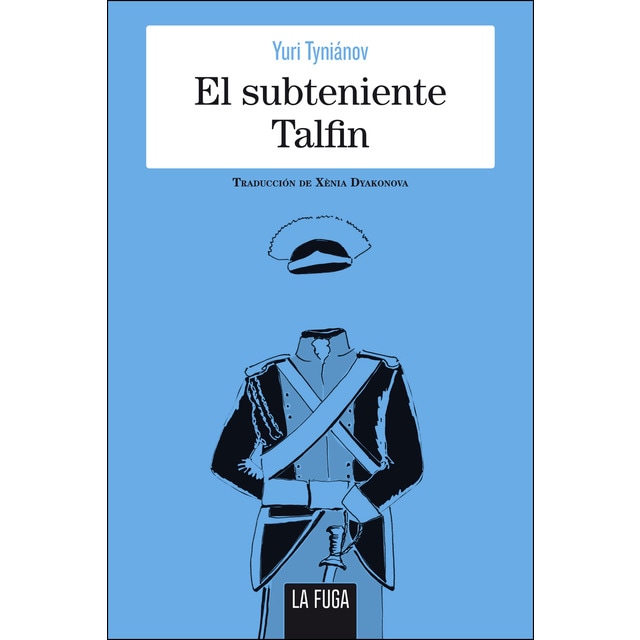 Imagem 0 de El Subteniente Talfin