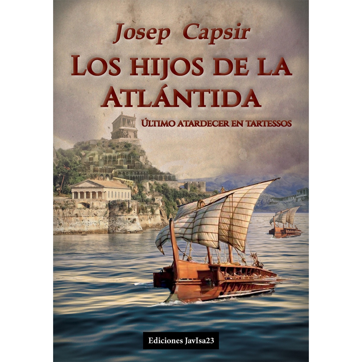 Imagem 0 de Los Hijos De La Atlántida