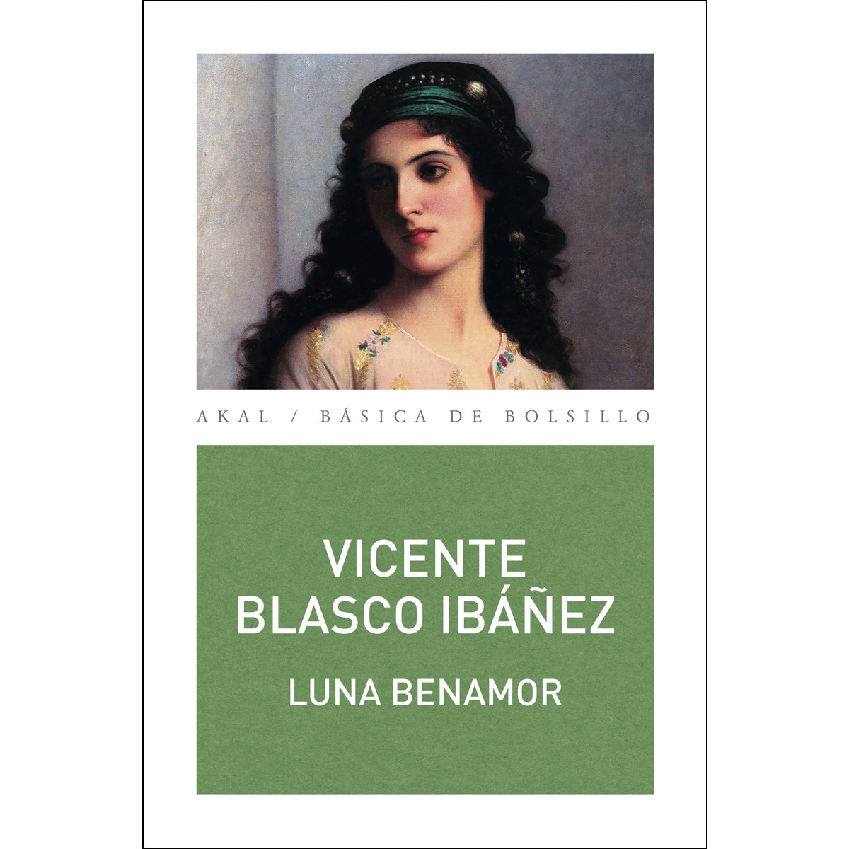 Luna Benamor  (Bolsillo) (Tapa blanda) 1