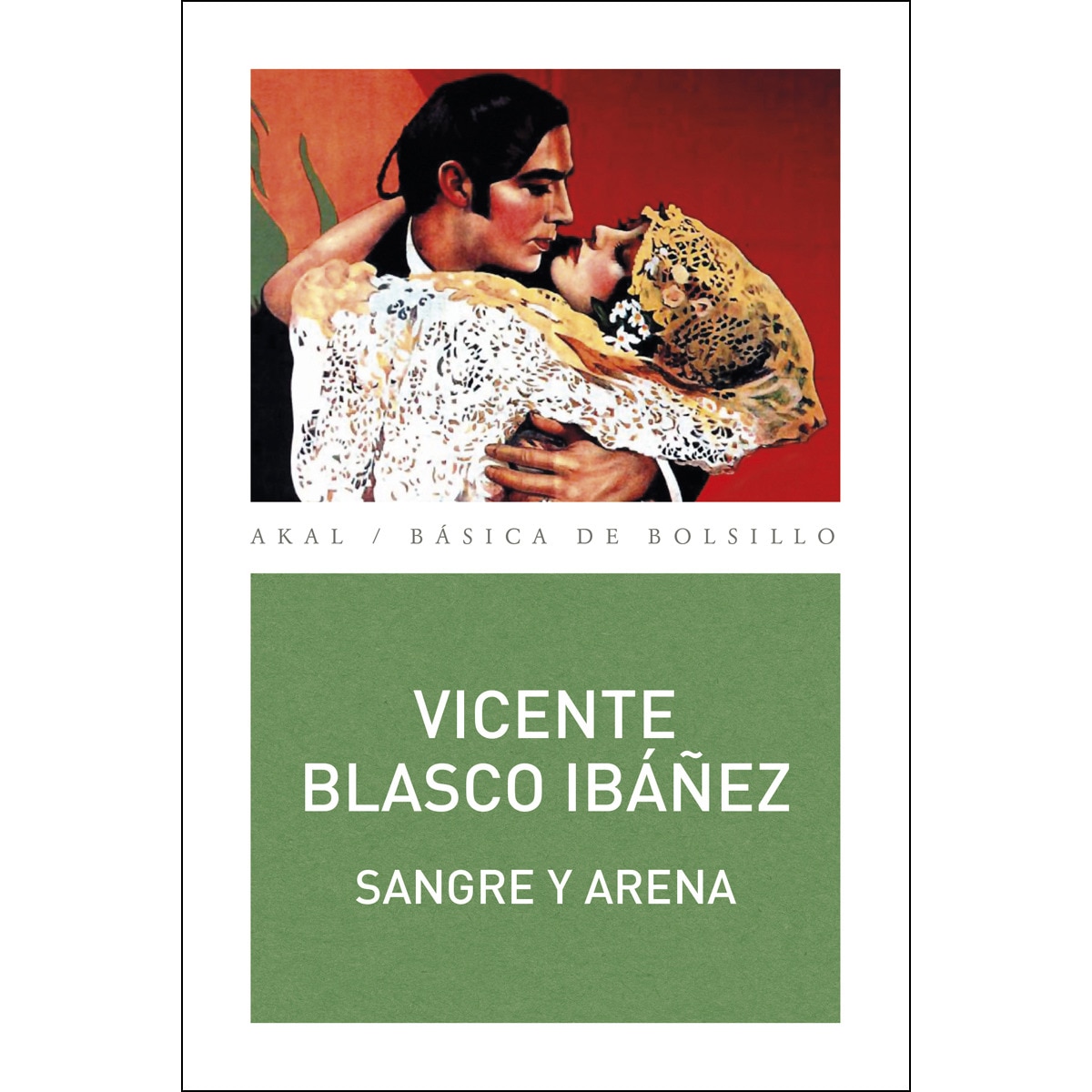 Sangre y arena(Bolsillo) (Tapa blanda) 1