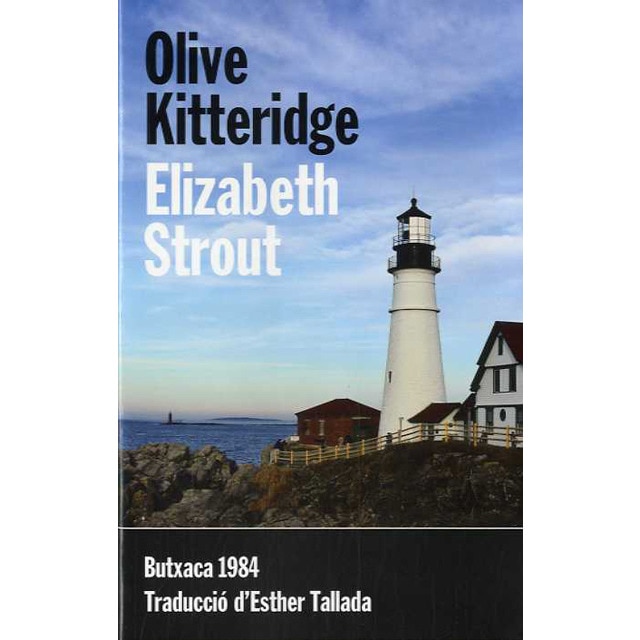 Imagen 0 de Olive kitteridge (Bolsillo) (Tapa blanda)