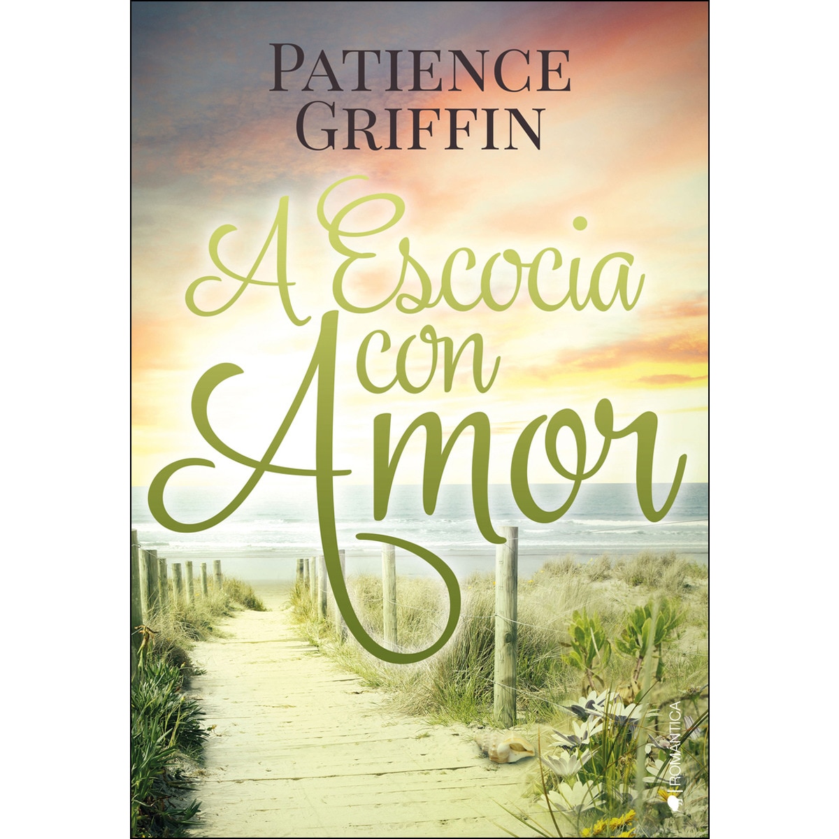 A Escocia con amor (Capa mole com abas) 1