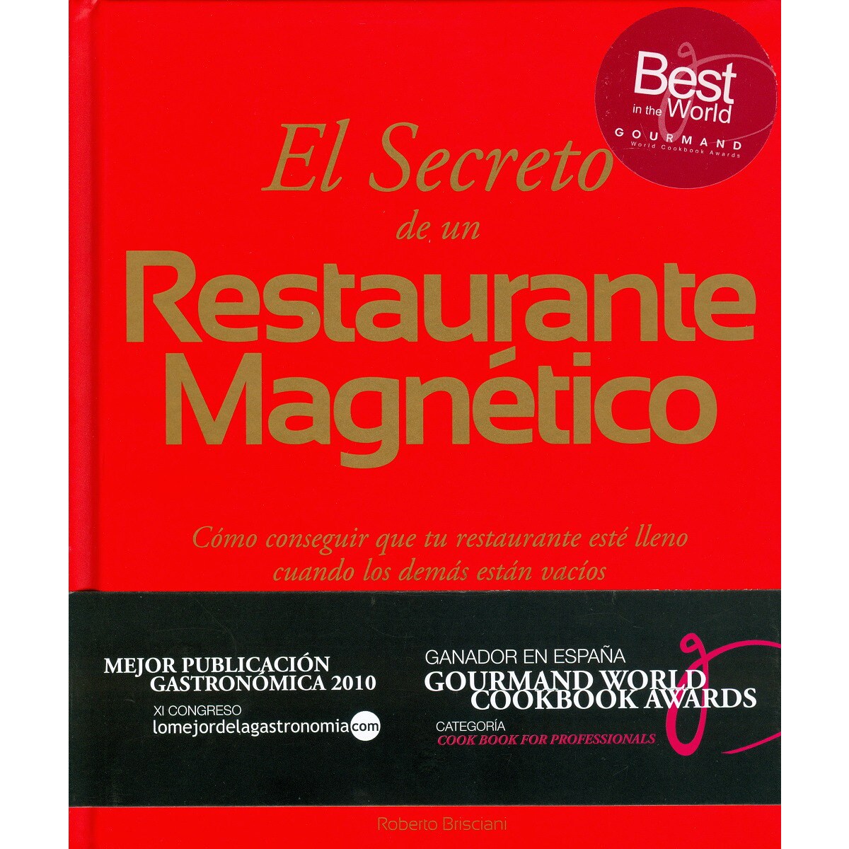 Imagem 0 de El Secreto De Un Restaurante Magnetico