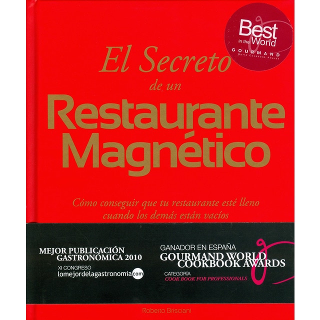 Imagem 0 de El Secreto De Un Restaurante Magnetico