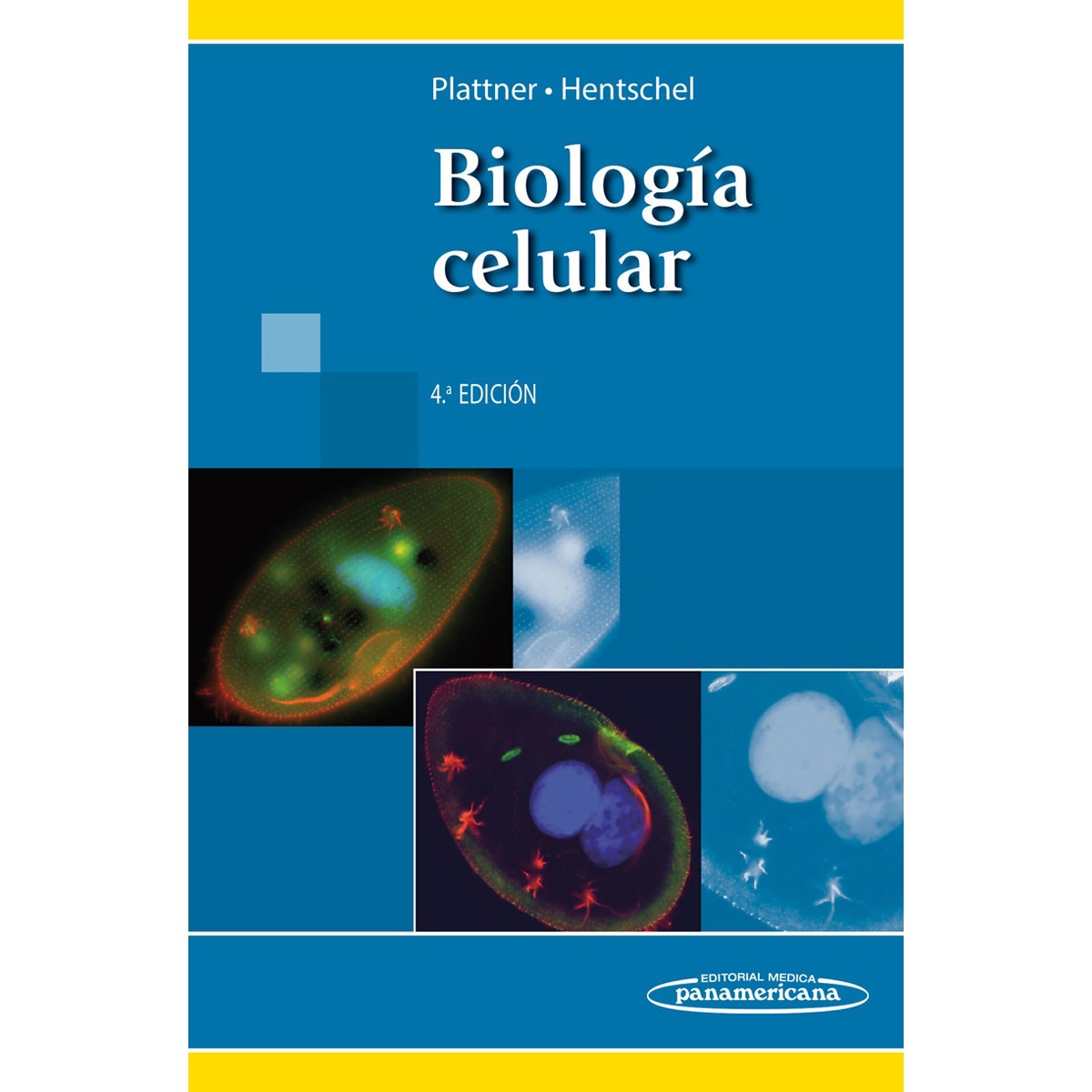 Biolog'a Celular 4aEd (Capa mole) 1