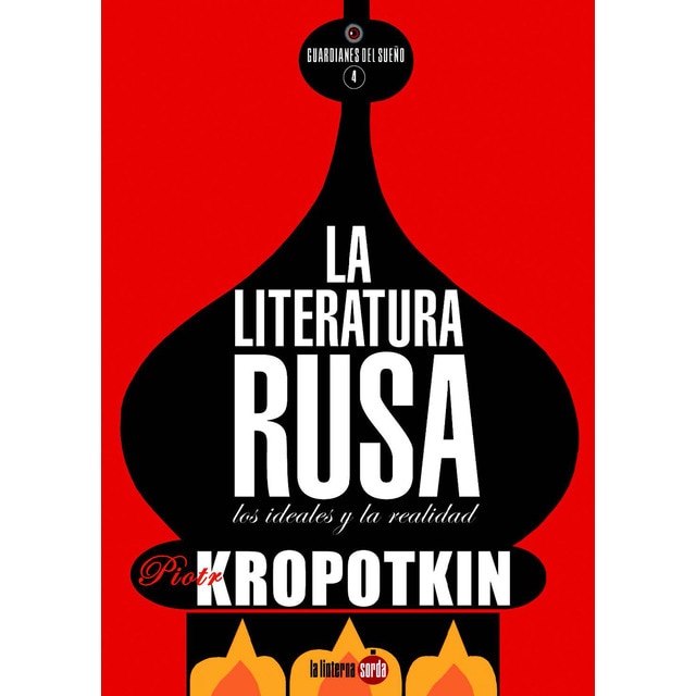 Imagem 0 de La Literatura Rusa