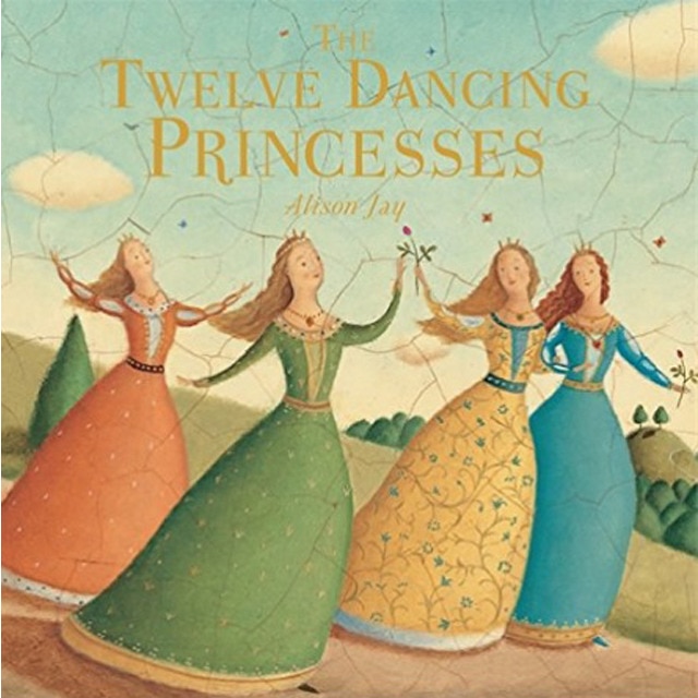 Twelve Dancing Princesses 1