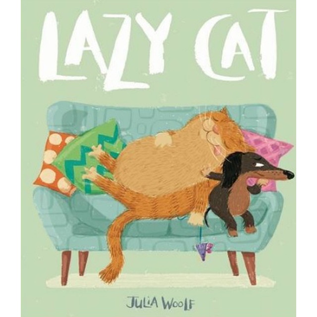 Lazy Cat 1