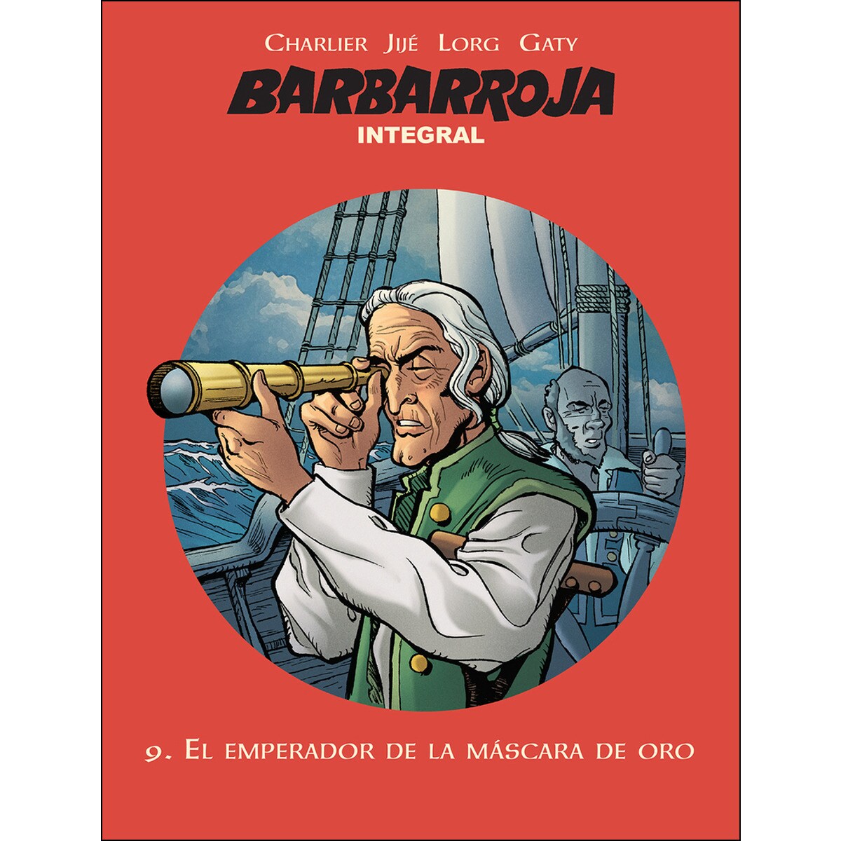 Barbarroja Integral 9 1