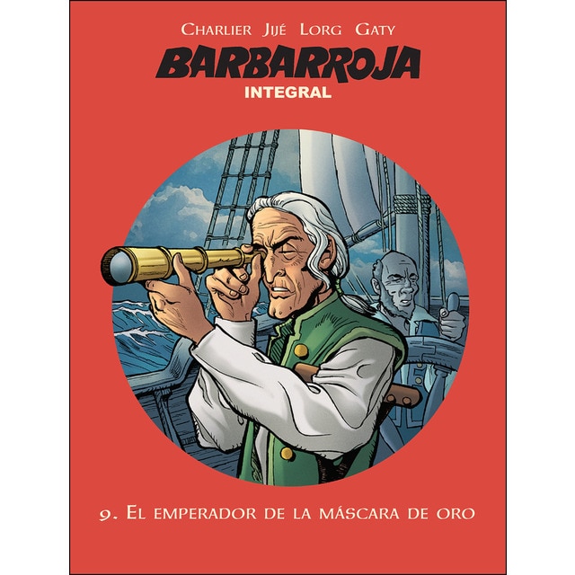 Imagem 0 de Barbarroja Integral 9