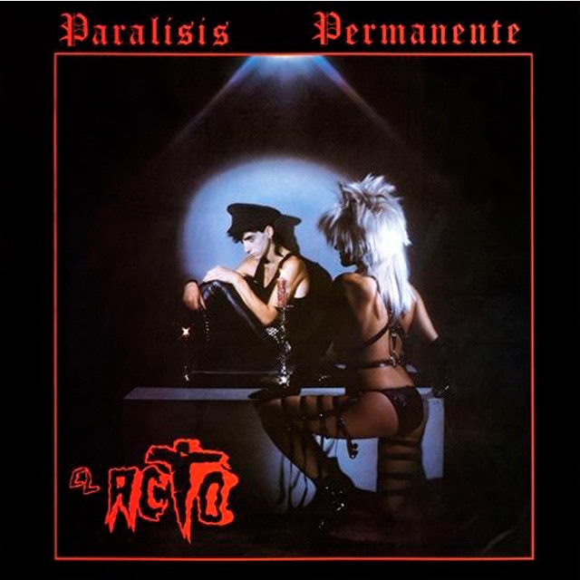 El Acto (CD + LP-Vinilo) 1