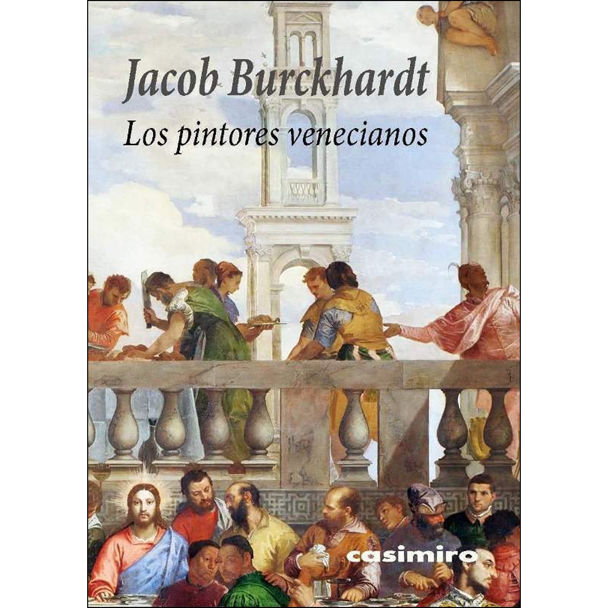 Los Pintores Venecianos 1