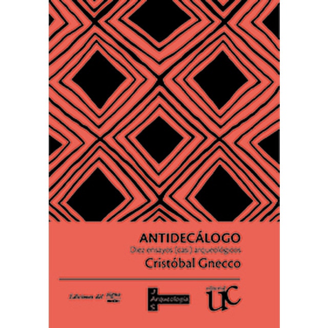 Imagen 0 de Antidecálogo (Tapa blanda)